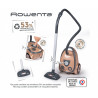 Smoby Aspirateur Rowenta