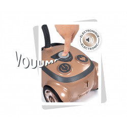 Smoby Aspirateur Rowenta