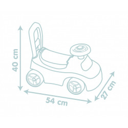 Little Smoby Porteur