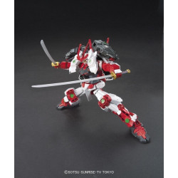 Maquette Gundam Hg Bandai Sengoku