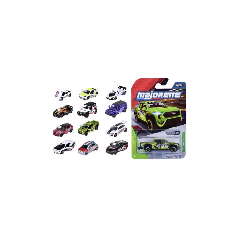 Majorette 1 64 Serie Tuning x1 Ass