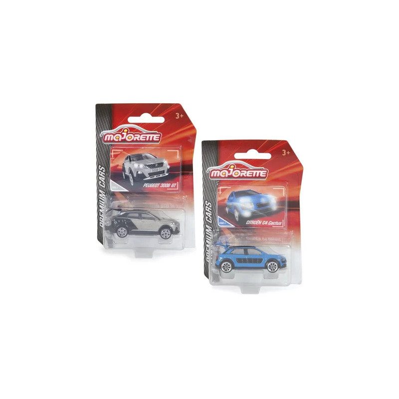 Majorette 1 64 PREMIUM FRANCE X1 BLISTER ASST