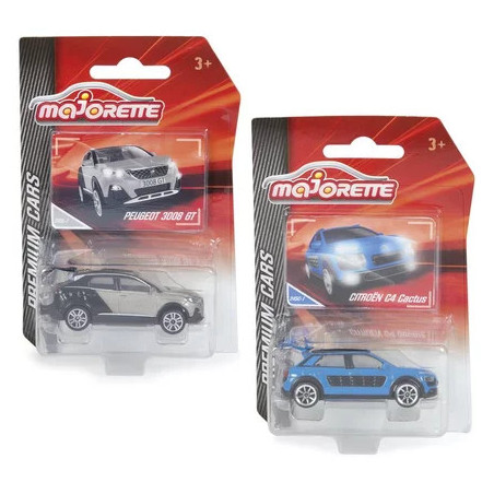 Majorette 1 64 PREMIUM FRANCE X1 BLISTER ASST