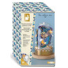 CLOCHE LUMINEUSE PAPILLONS A CREER