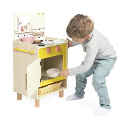 Janod Cuisinière Mamie Soleil