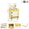 Janod Cuisinière Mamie Soleil