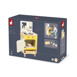 Janod Cuisinière Mamie Soleil