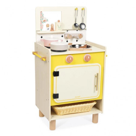 Janod Cuisinière Mamie Soleil