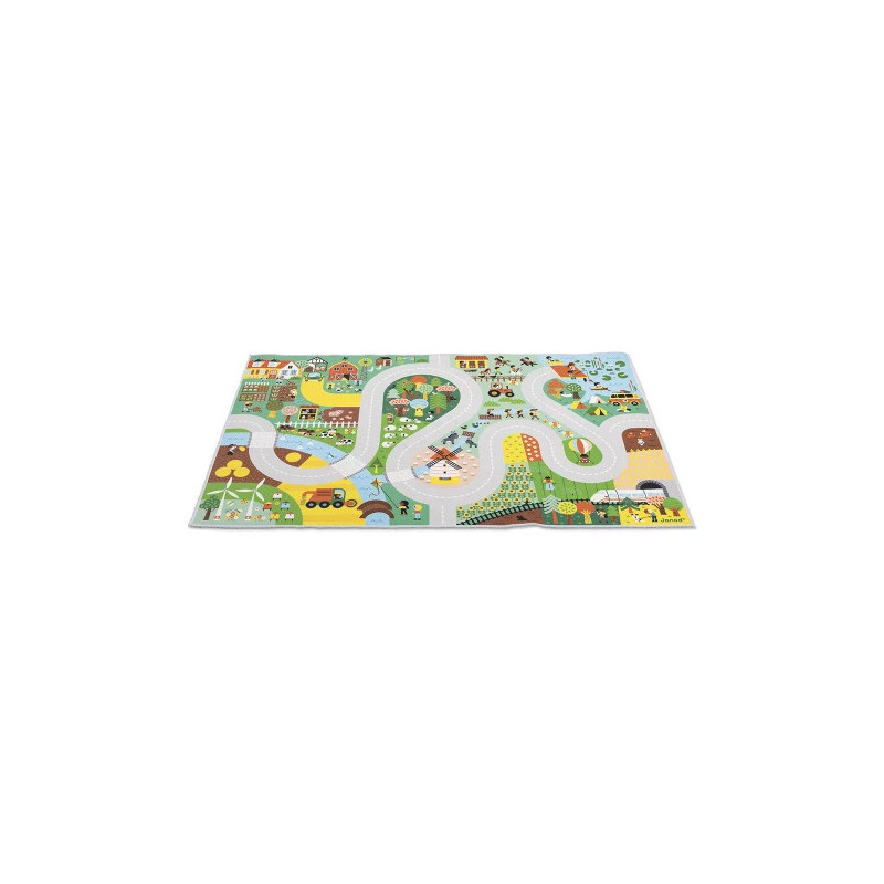 Janod Tapis Campagne Janod Tapis Campagne