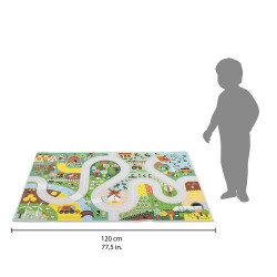 Janod Tapis Campagne