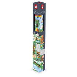 Janod Tapis Campagne