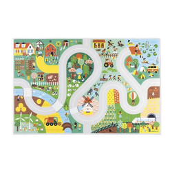Janod Tapis Campagne