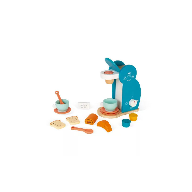 Janod Set de petit Dejeuner Janod Set de petit Dejeuner