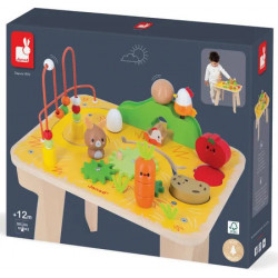 Janod Table Multi-Activites