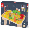 Janod Table Multi-Activites