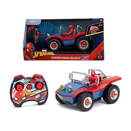 Marvel Spiderman Rc Jada
