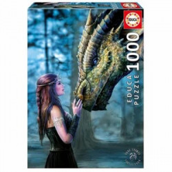 Puzzle Educa 1000 Il etait une fois