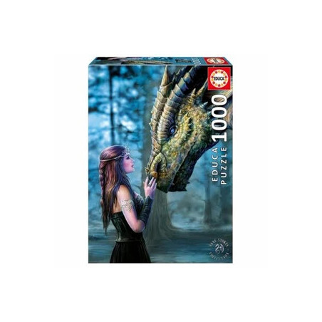 Puzzle Educa 1000 Il etait une fois