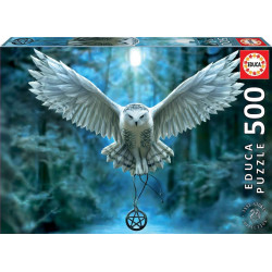 Puzzle Educa 500 pieces Reveille ta magie