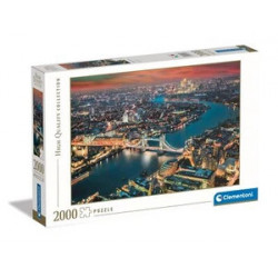 puzzle clementoni 2000 Londres