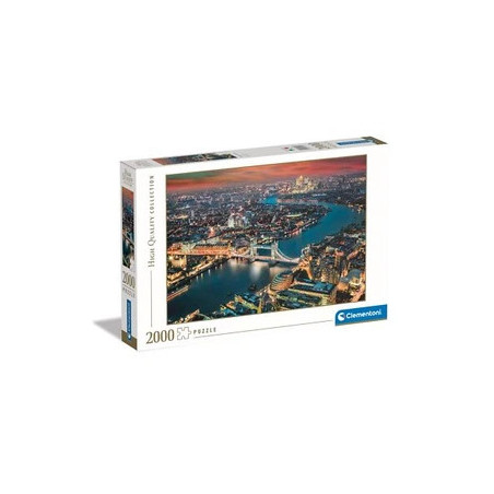 puzzle clementoni 2000 Londres