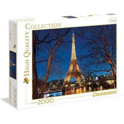 2000 PIÈCES PARIS