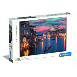 PUZZLE 2000 PIECES - VENISE