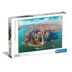 PUZZLE 2000 PIECES - LOWER MANHATTAN
