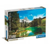 PUZZLE COMPACT 1500 PIECES - BLUE LAKE