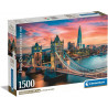 PUZZLE COMPACT 1500 PIECES - LONDON TWILIGHT