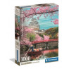 PUZZLE COMPACT 1000 PIECES - HIMEJI CASTLE
