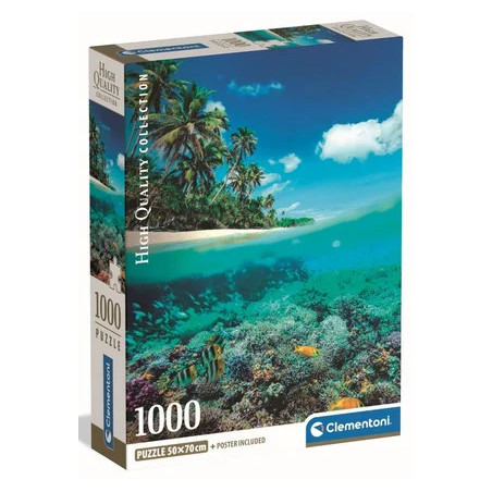SUMMER PARADISE - PUZZLE COMPACT 1000 PIECES