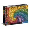PUZZLE COMPACT 1000 PIECES - COLORBOOM WHIRL