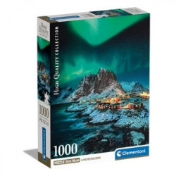 Compact 1000 pièces - Lofoten Islands