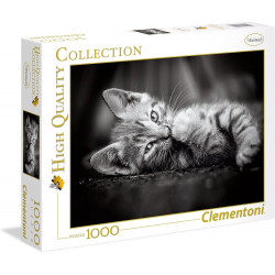 Puzzle 1000 pces Chat