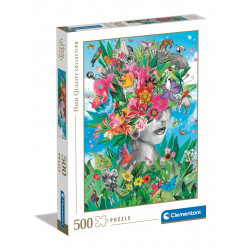 Puzzle 1000 Pieces ET