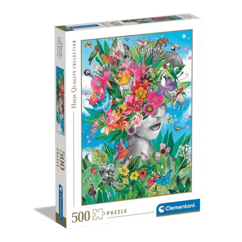 Puzzle 1000 Pieces ET