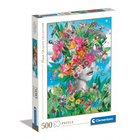 Puzzle 1000 Pieces ET