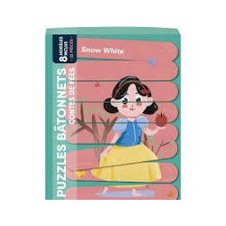 PUZZLE BATONS CONTES 32 PIECES