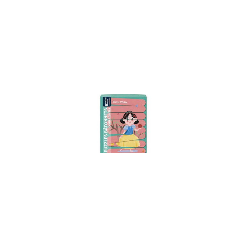 PUZZLE BATONS CONTES 32 PIECES