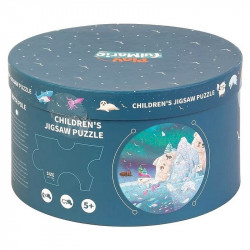 PUZZLE 150 PIECES ARCTIQUE