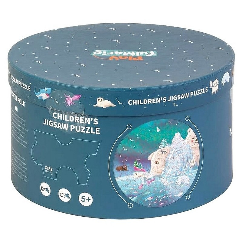PUZZLE 150 PIECES ARCTIQUE