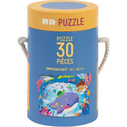 BARIL PUZ 30PCS ASS3
