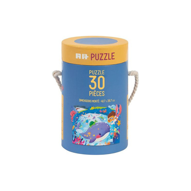 BARIL PUZ 30PCS ASS3