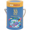 BARIL PUZ 30PCS ASS3