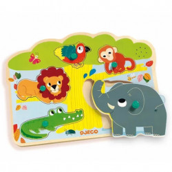 PUZZLES BAOBAB