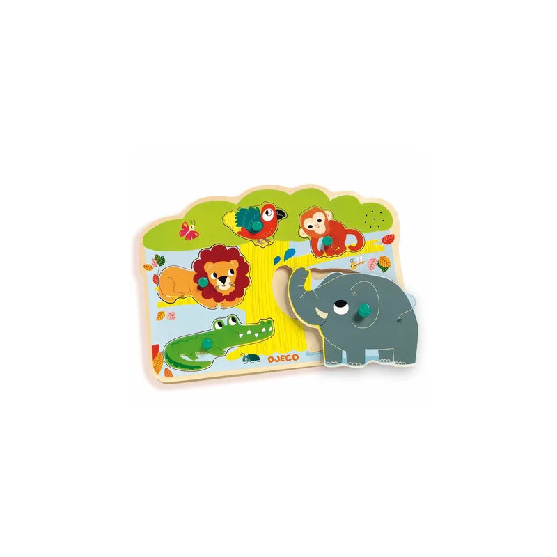 PUZZLES BAOBAB