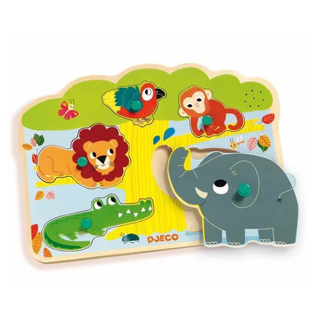 PUZZLES BAOBAB
