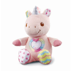 VTECH MAÉ MA LICORNE À CÂLINER