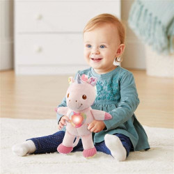 VTECH MAÉ MA LICORNE À CÂLINER